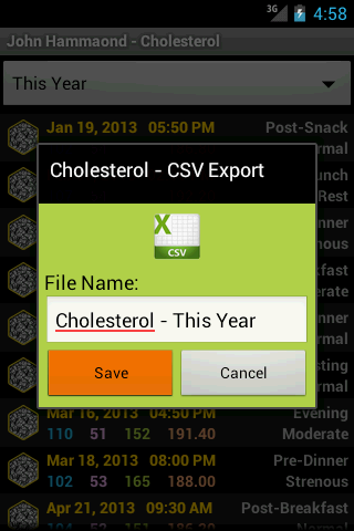 免費下載健康APP|Cholesterol Tracker app開箱文|APP開箱王