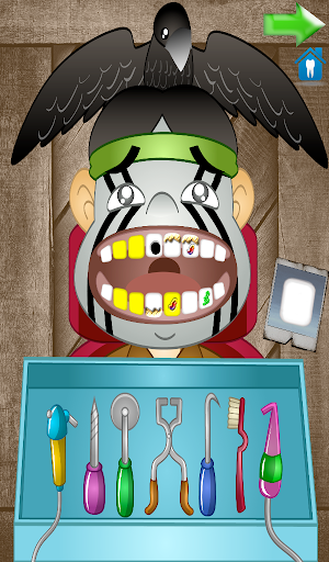 免費下載教育APP|Crazy Dentist Office Free Game app開箱文|APP開箱王