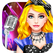 Concert Dress Up - Star Girl  Icon