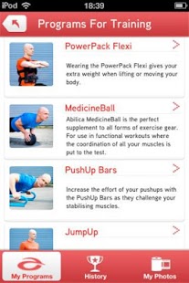 Abilica Circle Screenshots 1