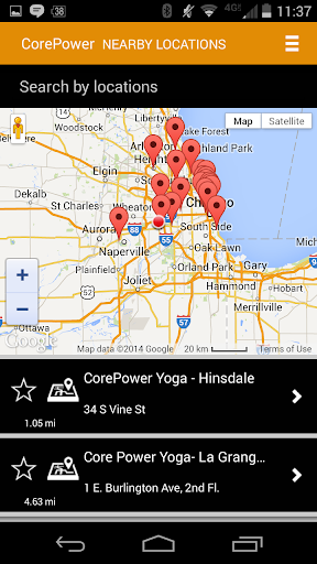 CorePower Yoga