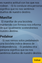 Significado de los Sueños poster 10