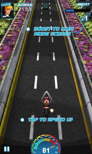 自行車 賽車 速度 騎手: Bike Racing 3D