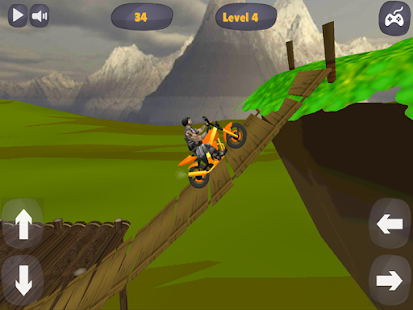 How to install Mountain Bike Racing patch 1.0 apk for android