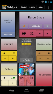Sentinels Sidekick(圖2)-速報App