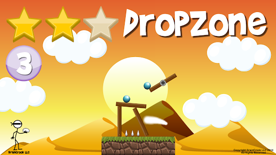 How to install DropZone patch 1.7 apk for pc