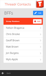 How to mod Threadr Private Polling App 1.0.6 mod apk for bluestacks