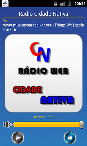 Rádio Cidade Nativa