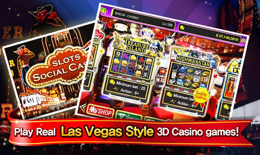 Slots Social Casino