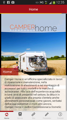 Camper Home