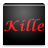 Kille Single-player mobile app icon