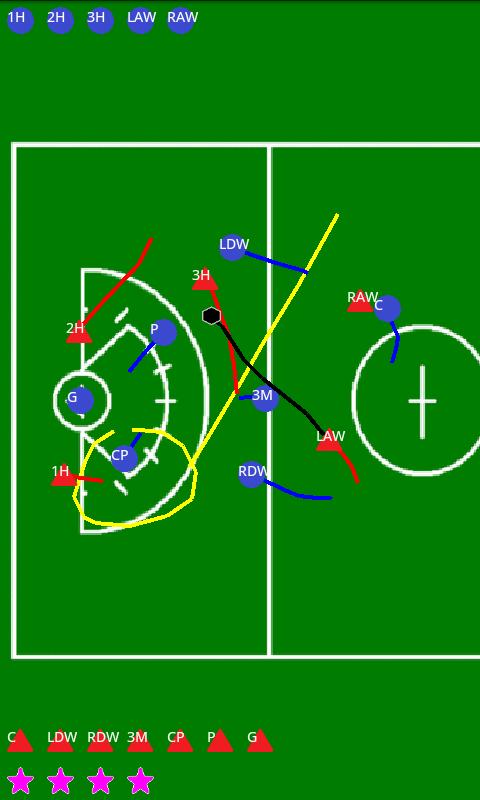 STB lacrosse Girl Screen 3
