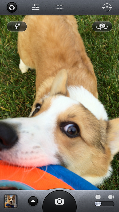 Camera Awesome - screenshot