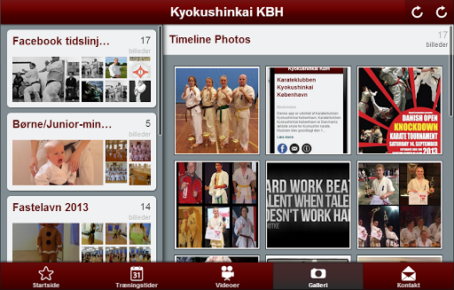 免費下載運動APP|Karateklubben Kyokushinkai CPH app開箱文|APP開箱王