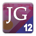 J-Girls Vol.12 Tomoka Nozawa logo