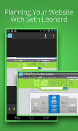 Learn wordpress free by Udemy poster 2