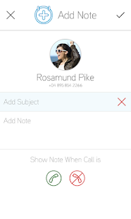 Download Reminder or notes for call APK