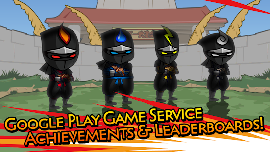 Ninjas Infinity(圖5)-速報App