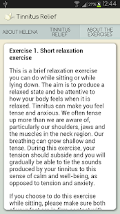 Tinnitus Relief(圖3)-速報App
