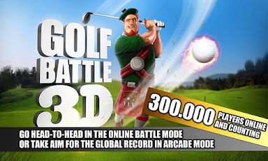 Golf Battle 3D.