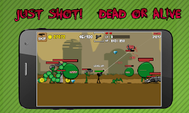 Stickman And Gun