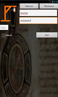 German Chichewa Dictionary Screenshots 3
