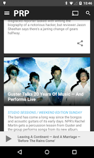 Public Radio Player(圖6)-速報App