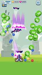 Ball Blast Cannon blitz mania 2