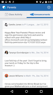 Edmodo for Parents(圖3)-速報App