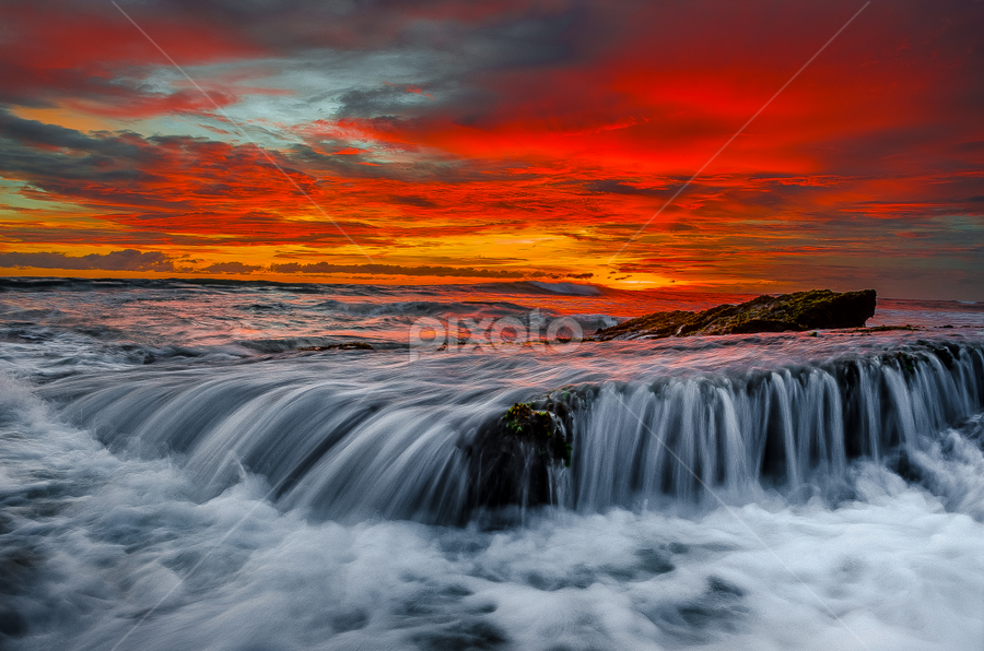 by Imam Barnadi - Landscapes Waterscapes