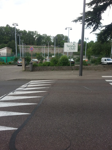 Tennis Club St Genois