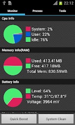 Android Assistant(18 features)