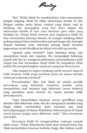 Novel Cinta Pembunuh Cahaya