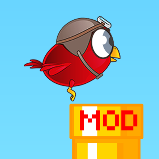 Floppy Bird Mod - Speed/Pipes 街機 App LOGO-APP開箱王