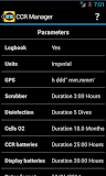 CCR Manager