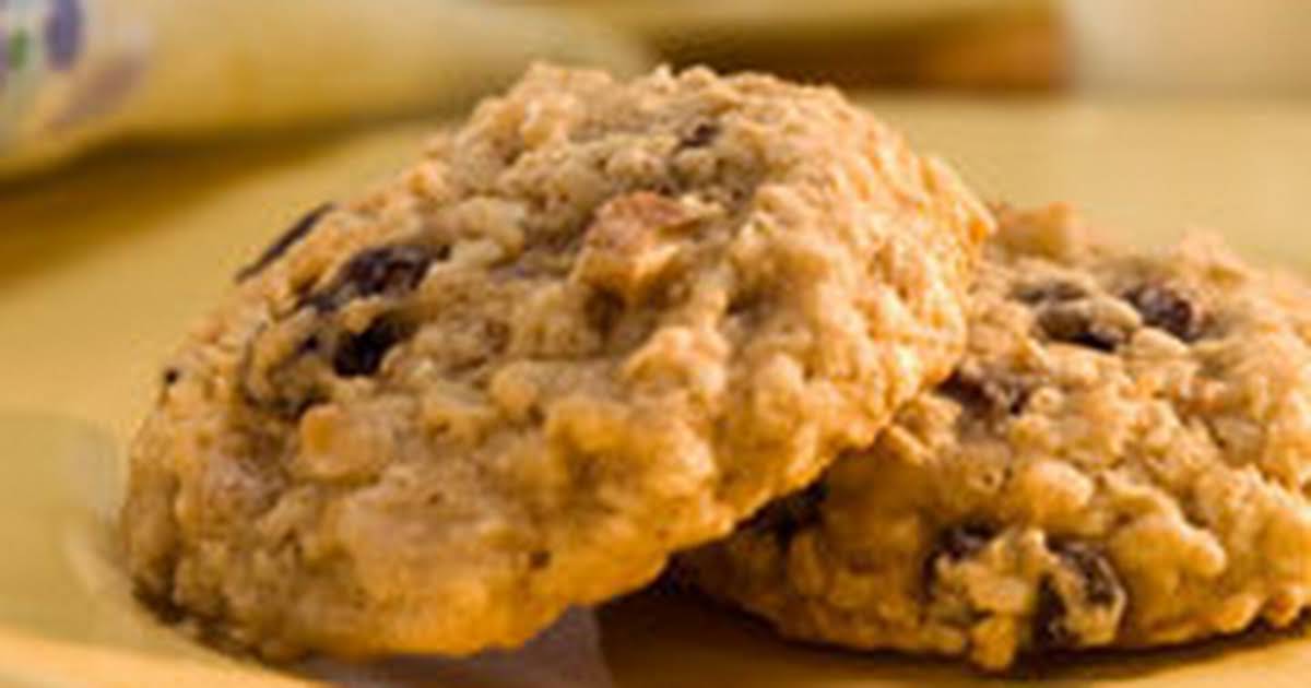 Oatmeal Yogurt Cookies Recipes Yummly
