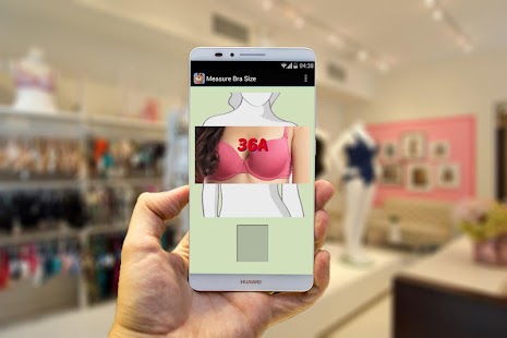 Lastest Measure Bra Size Prank APK for PC