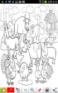 How to install Cute Animals Coloring Pages 1.1.004 apk for android
