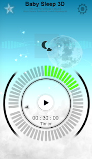 Free Baby Sleep: Cloud Sky APK for PC