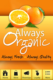 Always Organic poster 6