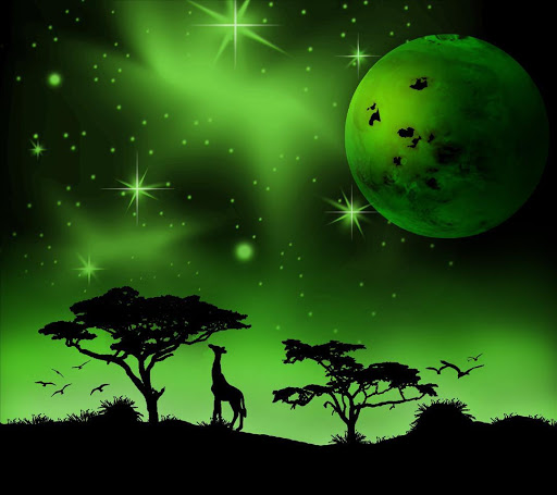 Imaginary Africa-Green.LWP