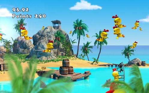 download Chicken Blast - Pro free