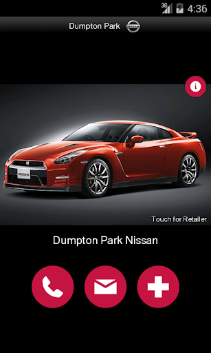 Dumpton Park Nissan