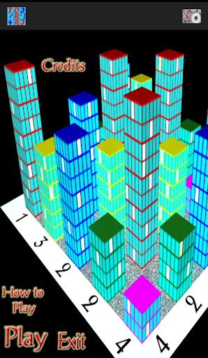 Sudoku Skyscrapers