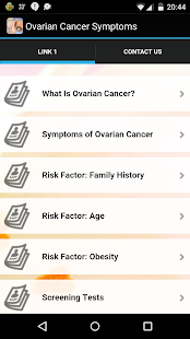How to install Ovarian Cancer Symptoms lastet apk for bluestacks