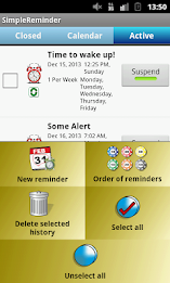 Simple Reminder poster 3