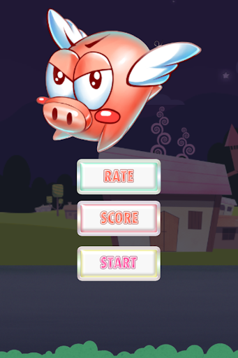 Flappy Pig