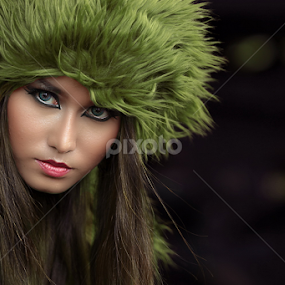  Maya Novethesia by Akhi Q-Moet - People Portraits of Women