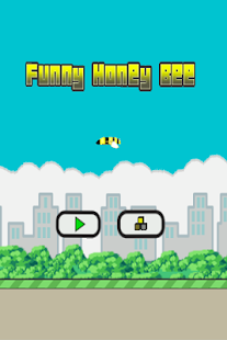 Free Funny Honey Bee APK