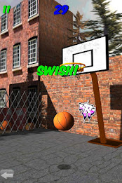 3D Basketball Shootout poster 8